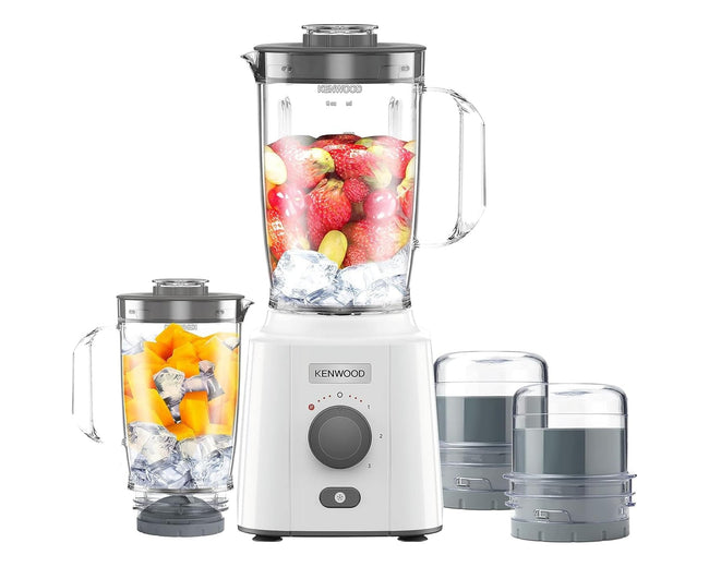 Kenwood BLP41 Blend-X Fresh Smoothie Blender 650W, 1.5L