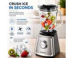 Kenwood BLP44 Glass Blender 800W, 1.5L