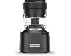 Kenwood CHP80 Duo Prep Food Chopper & Grinder, Black