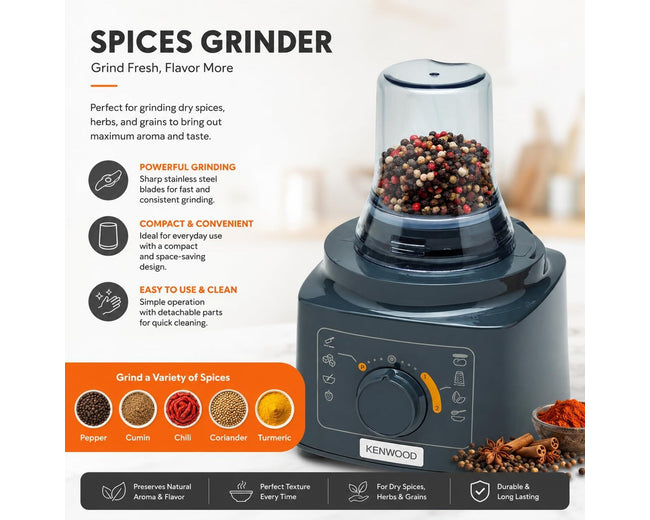 Kenwood FDP05 Food Processor