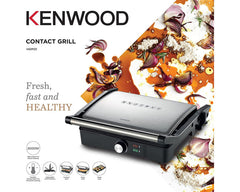 Kenwood HGM31 Contact Health Grill 2000W