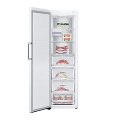 LG Single Door Freezer 324L – Smart Inverter Multi Air Flow No Frost GR-B414ELFM