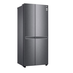 LG Side-by-Side Refrigerator 643 L – Inverter Compressor Multi Air Flow & No Frost GR-B267JQYL