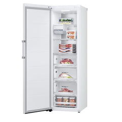 LG Single Door Freezer 324L – Smart Inverter Multi Air Flow No Frost GR-B414ELFM