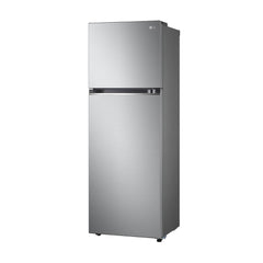 LG Top Mount Fridge, 395L, Platinum Silver GN-B522PLGB