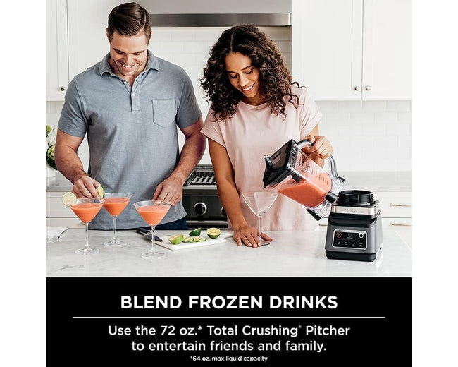 Ninja BN750ME 2-in-1 Professional Blender 1200W