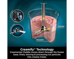 Ninja NC300EU CREAMi Ice Cream Maker