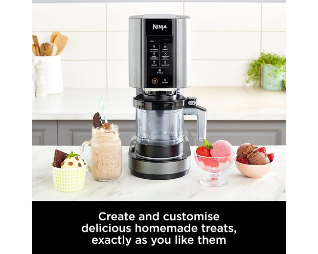Ninja NC300EU CREAMi Ice Cream Maker