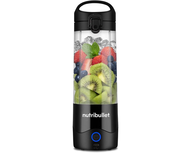 NutriBullet NBG-200 Portable Blender, Black
