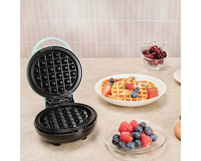 Nutricook WM100 Mini Waffle Maker