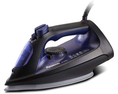 Panasonic NI-U750 steam iron - alternate angle