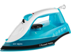 Russell Hobbs 25580 steam iron - front view