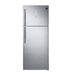 Samsung Top-Mount Freezer Refrigerator 620L Twin Cooling Plus RT62K7045SL (SILVER)