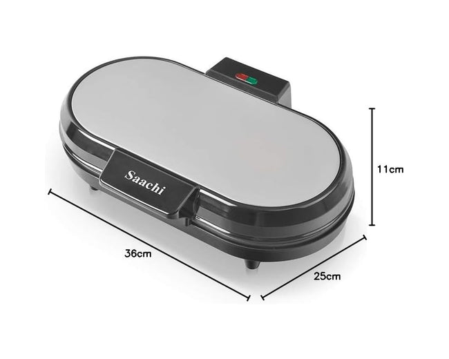 Saachi NL-WM-1551 Waffle Maker