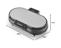 Saachi NL-WM-1551 Waffle Maker