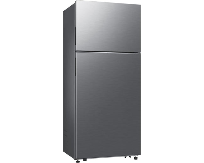 Samsung RT75DG7A14S9A Refrigerator – angled view