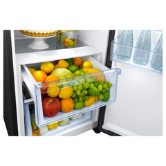 Samsung One-Door Fridge 387 L Black RR39M7515B1 RR7000 Series