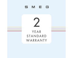 Smeg KLF04PGUK 50's Retro Style Kettle