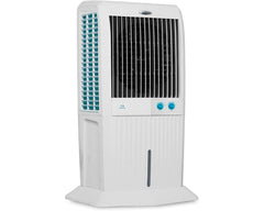 Symphony Storm 70XL air cooler – side view