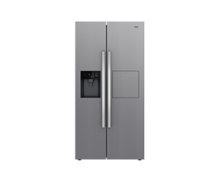 Teka RLF 74925 SS Side by Side Refrigerator Stainless Steel – front view