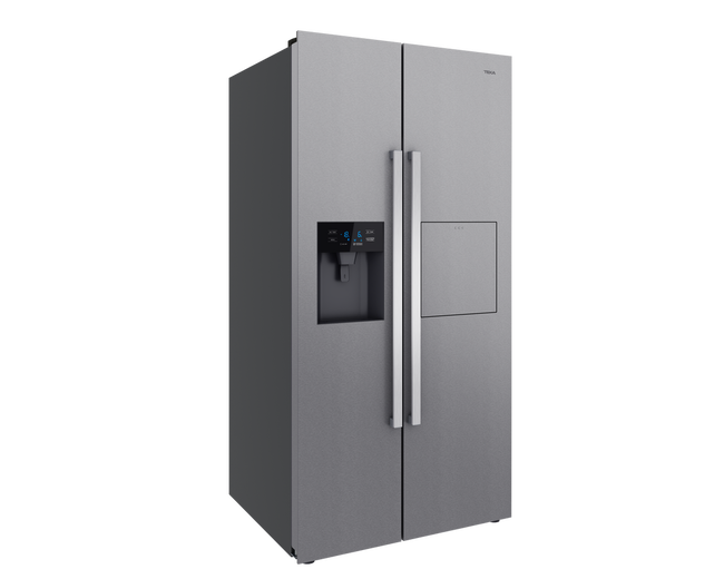 Teka RLF 74925 SS Refrigerator – angled view