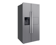 Teka RLF 74925 SS Refrigerator – angled view