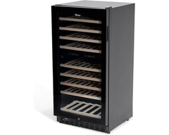 Terim TERBC76DZ Beverage Cooler – angled view