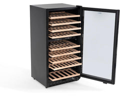 Terim TERBC76DZ Beverage Cooler – door open