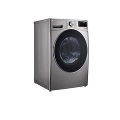 LG Front Load Dryer 18kg Dual Inverter Stainless Silver RH18U8EVCW