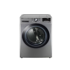 LG Front Load Clothes Dryer 16 kg – Dual Inverter Heat Pump Sensor Dry & Smart ThinQ™ (Silver)