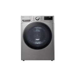 LG Front Load Dryer 18kg Dual Inverter Stainless Silver RH18U8EVCW