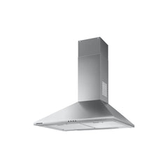Samsung 60cm Chimney Cooker Hood NK24M3050PS 3 Speed Extraction LED Lighting Washable Filter