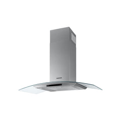 Samsung Wall Mount Cooker Hood with Powerful Extraction 90cm NK36C5070DS/UR