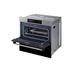 Samsung Built-In Single Oven 76 L Series 5 Dual Cook Flex™ NV7B5740TAS Stainless Steel