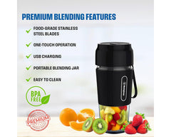 Westinghouse WKBELW17 Rechargeable Portable Blender