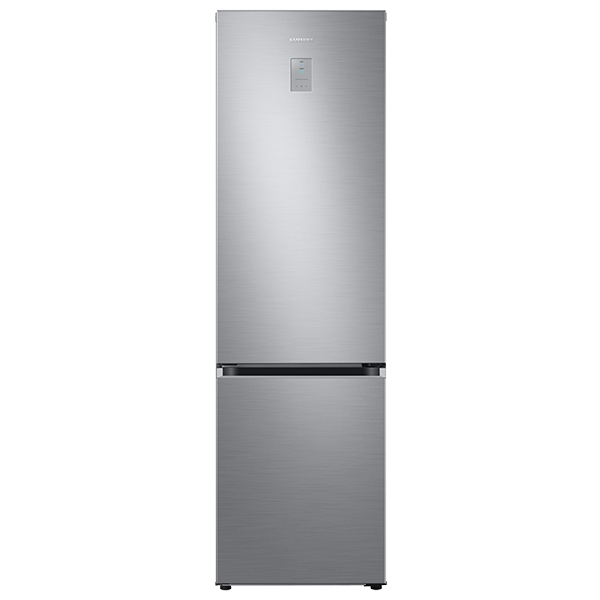 Samsung 390L Bottom Freezer Refrigerator Wi-Fi SpaceMax No Frost All-Around Cooling RB38C776CS9/EF (Stainless Steel)