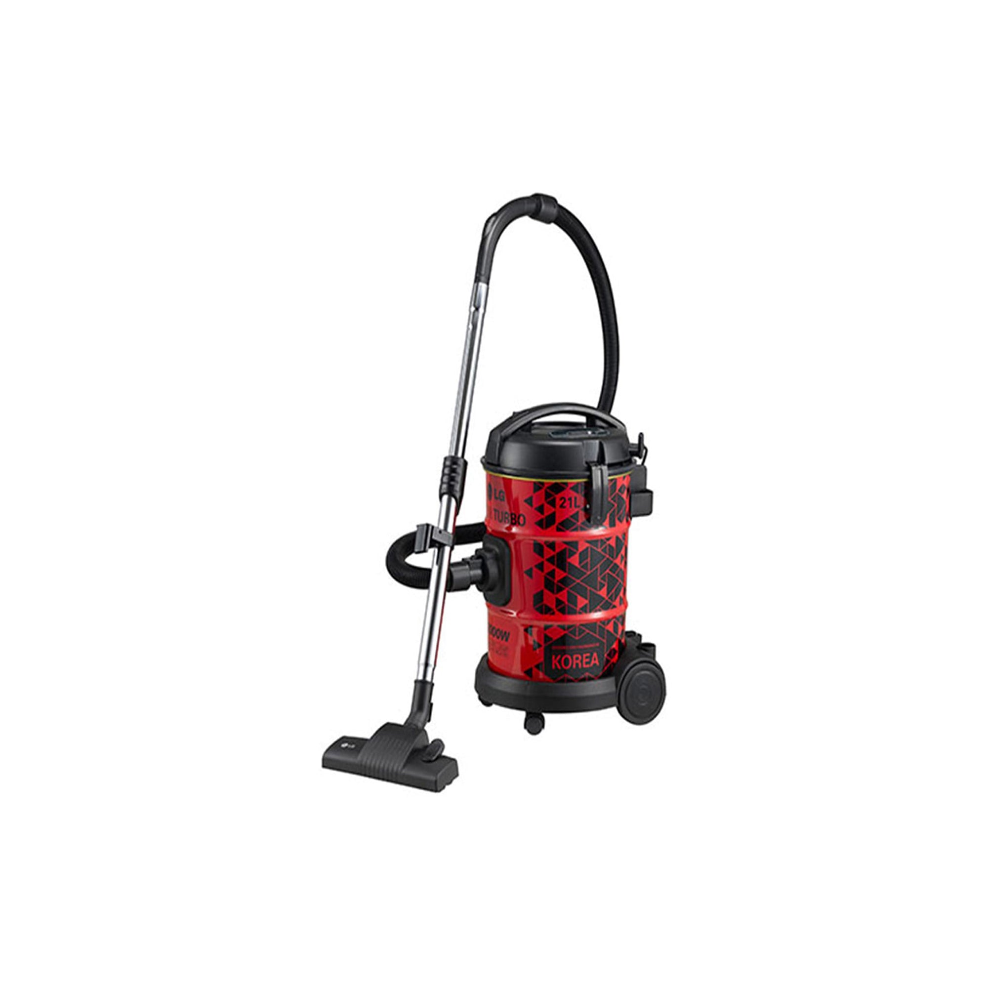 LG Drum Vacuum Cleaner 21L 2000W VP7320NNT