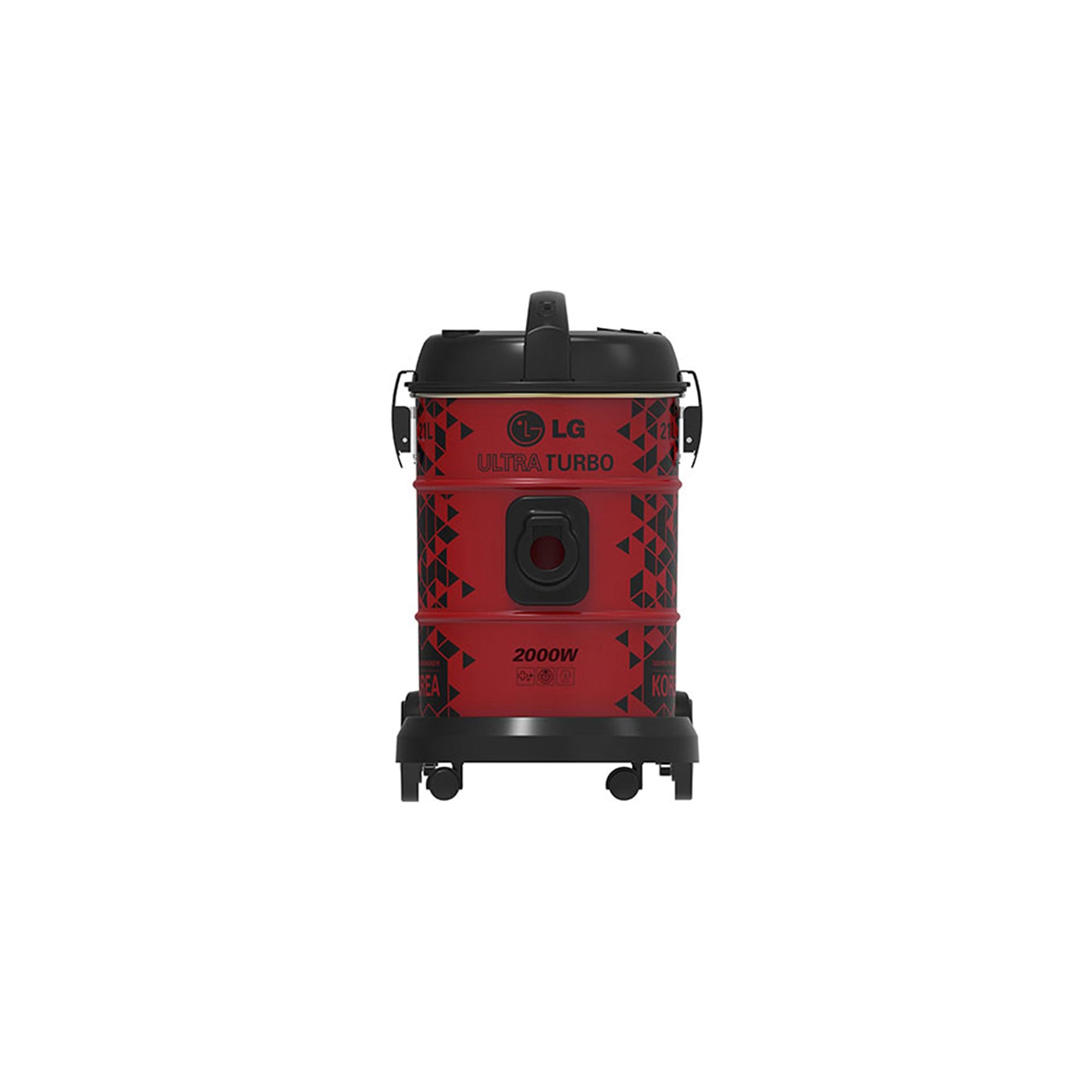 LG Drum Vacuum Cleaner 21L 2000W VP7320NNT