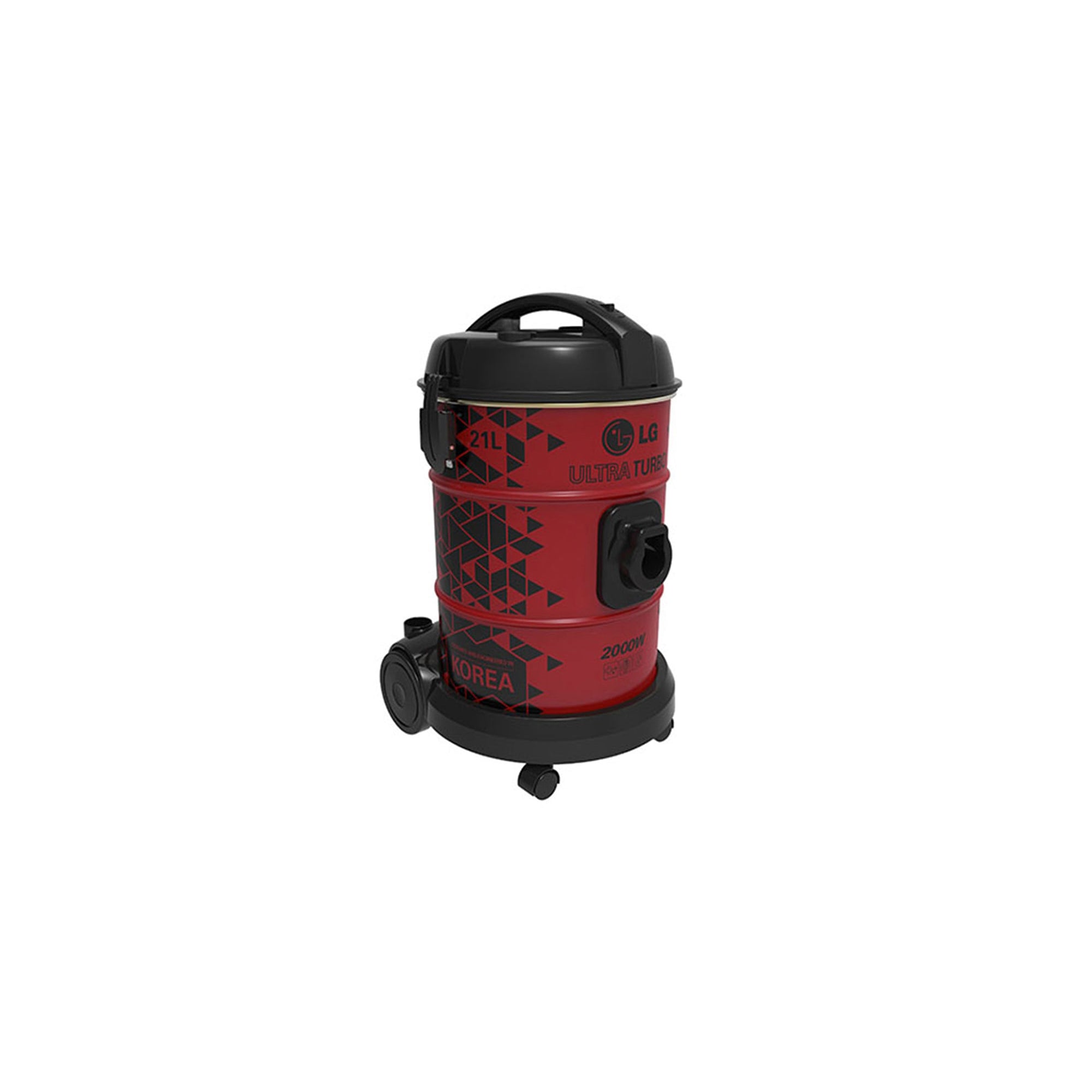 LG Drum Vacuum Cleaner 21L 2000W VP7320NNT