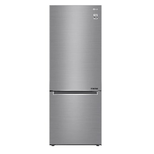 LG 384 Liter Bottom Freezer Refrigerator – No Frost Inverter Compressor DoorCooling+ Multi Air Flow GBB62PZGFN