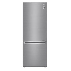 LG 384 Liter Bottom Freezer Refrigerator – No Frost Inverter Compressor DoorCooling+ Multi Air Flow GBB62PZGFN