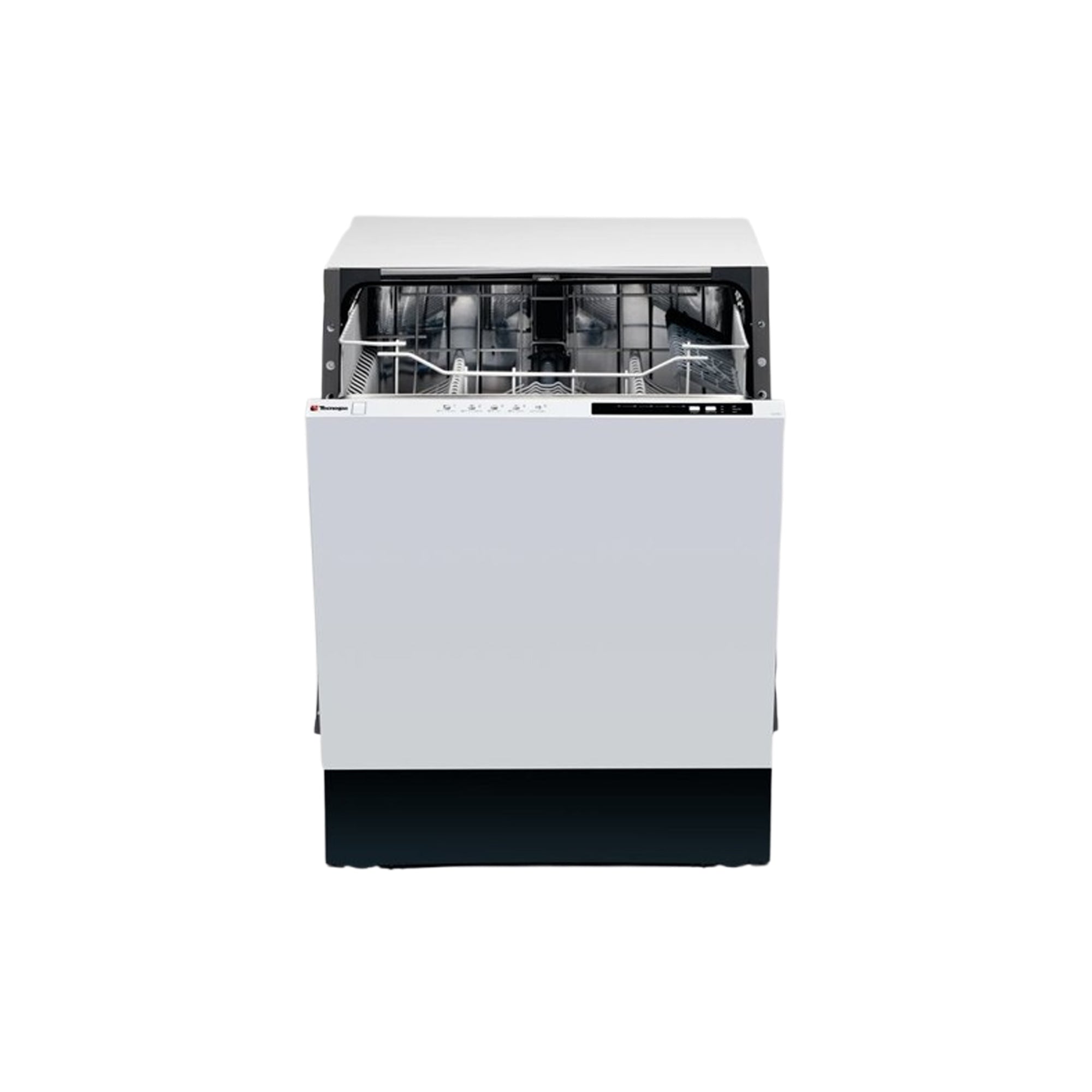 Tecnogas Built-In Dishwasher – 12 Place Settings Multiple Programs Energy Efficient ILV250 (White)