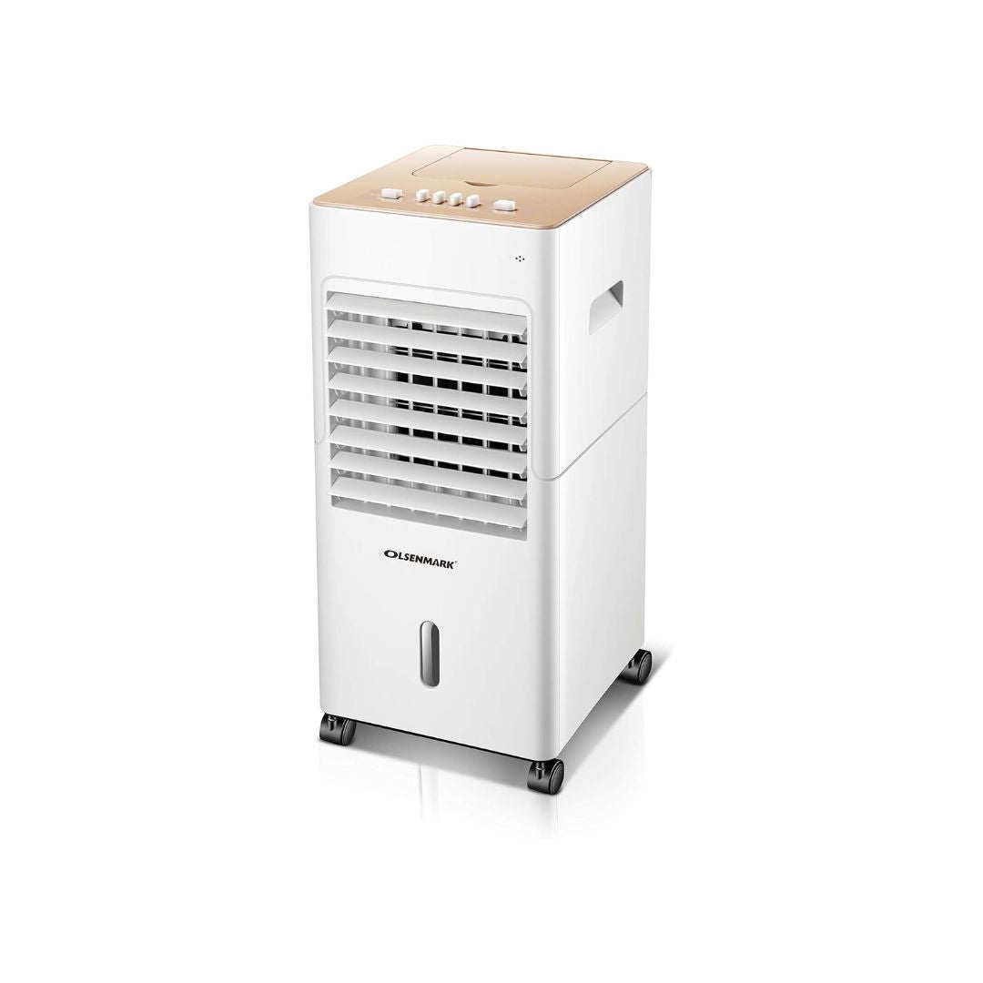 Olsenmark Air Cooler – 3 Speed Portable Air Cooler with Humidifier & Air Purifier