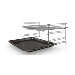 Bosch Series 2 Freestanding Gas Cooker 60×60cm 4 Burners & 71 L Oven HGA120B51M