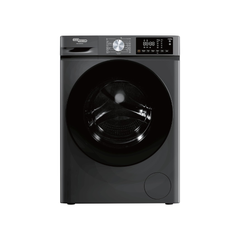 Super General SGW10450HDS 10kg Front Load Washing Machine, 1400 RPM Spin Speed, Inverter Motor, High-Capacity Laundry Washer