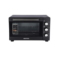 Krypton 30L OTG Oven – Electric Oven Toaster Grill with Rotisserie & Convection