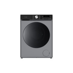 Star Track 7KG Front Load Washing Machine with BLDC Inverter Motor 1400 RPM & Steam Wash SW-700ATT2-AZ (GRAY)