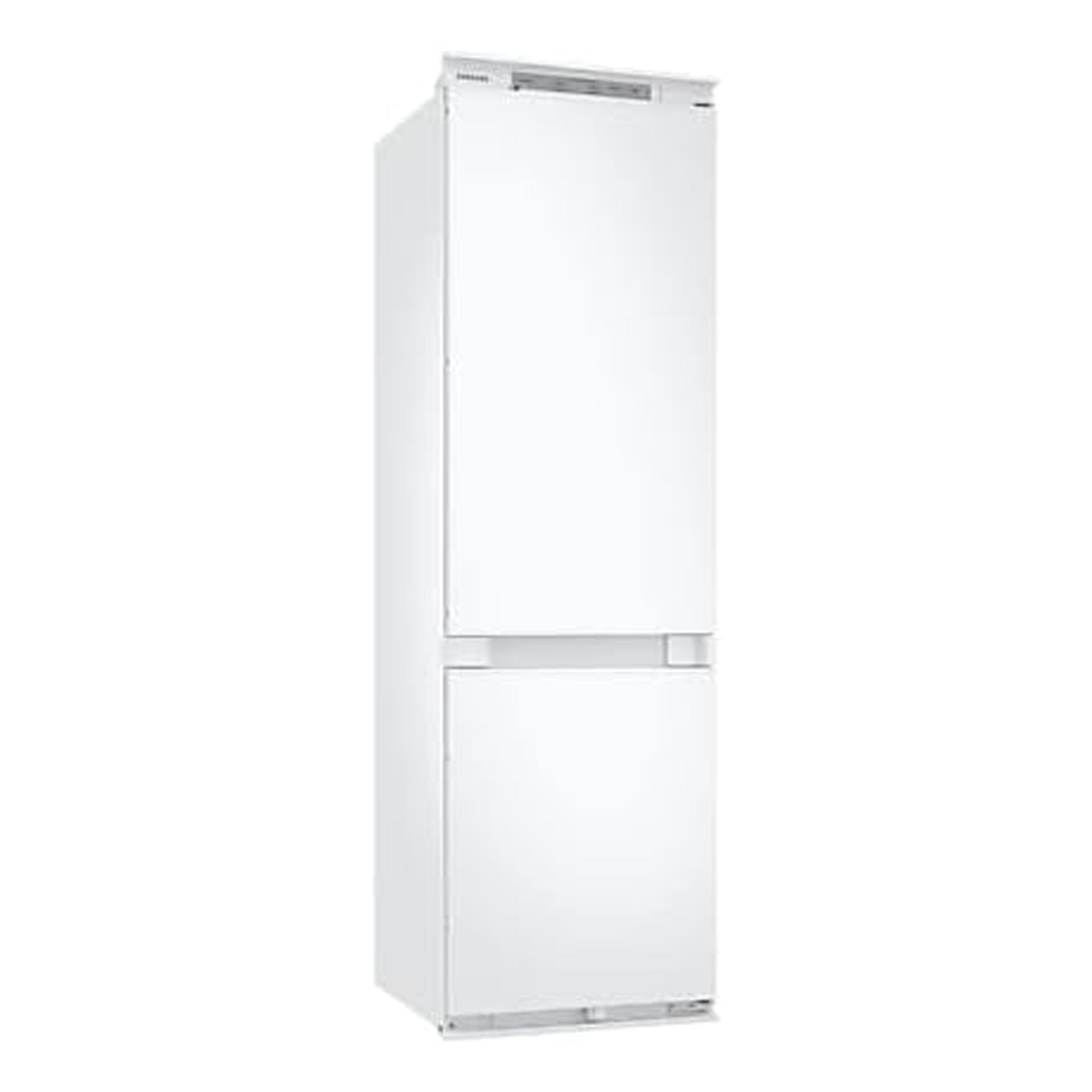 Samsung Built-In 264L Fridge Freezer Twin Cooling Plus No Frost SpaceMax BRB26605DWW (White)