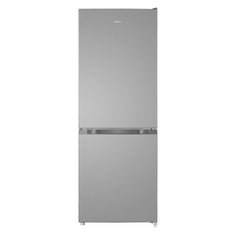 Veripart Bottom Freezer Refrigerator 227L Low Frost Digital Temperature Control Reversible Door VPKVC159DNFZ (Silver)