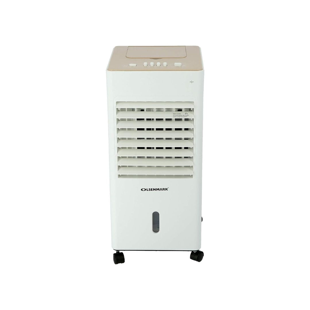 Olsenmark Air Cooler – 3 Speed Portable Air Cooler with Humidifier & Air Purifier